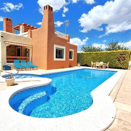 Casa Tortuga - 3 Bedrooms And Private Pool Hondon de las Nieves Room photo