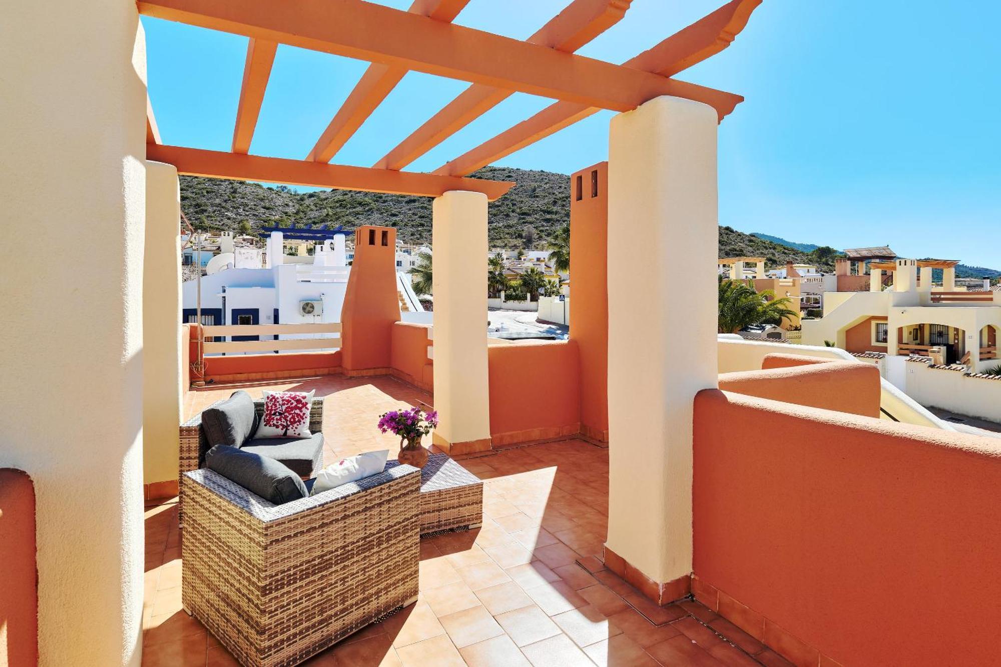 Casa Tortuga - 3 Bedrooms And Private Pool Hondon de las Nieves Exterior photo