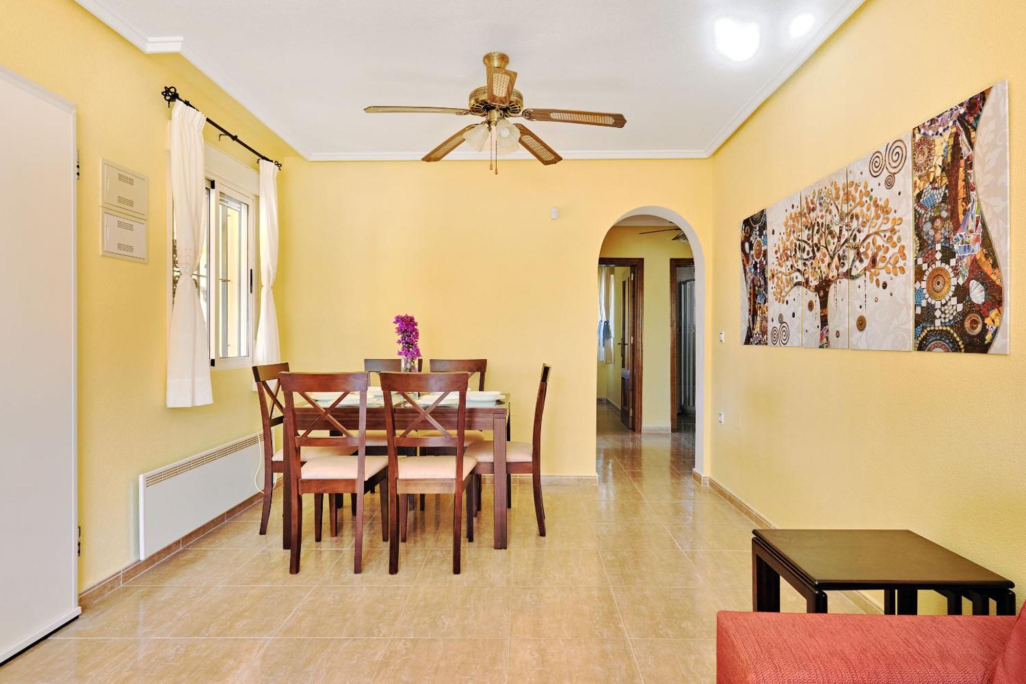 Casa Tortuga - 3 Bedrooms And Private Pool Hondon de las Nieves Exterior photo