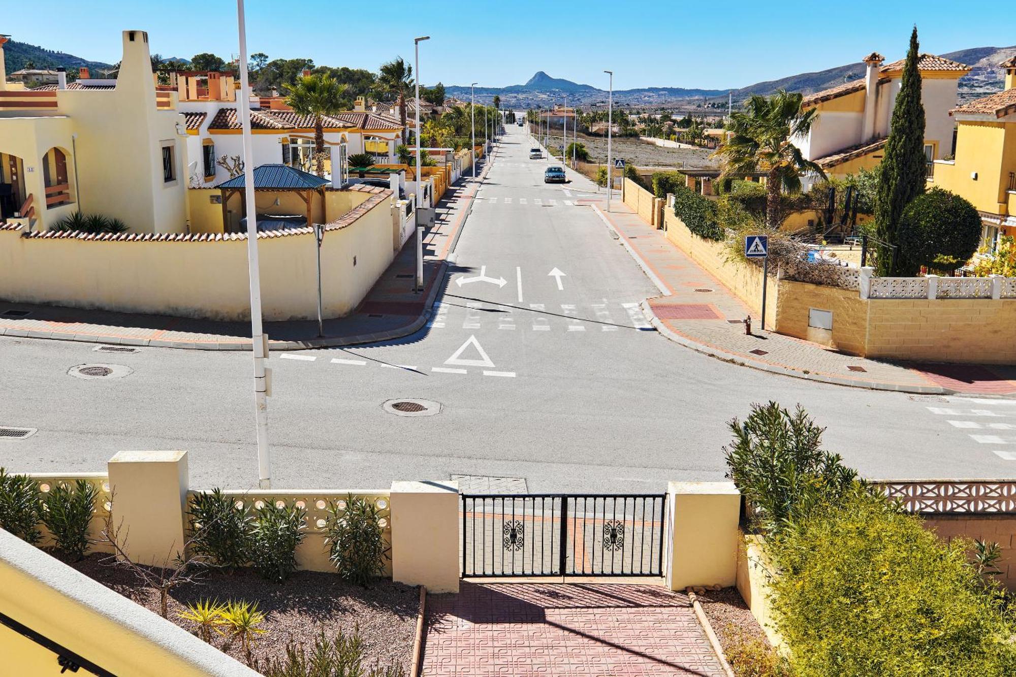 Casa Tortuga - 3 Bedrooms And Private Pool Hondon de las Nieves Exterior photo
