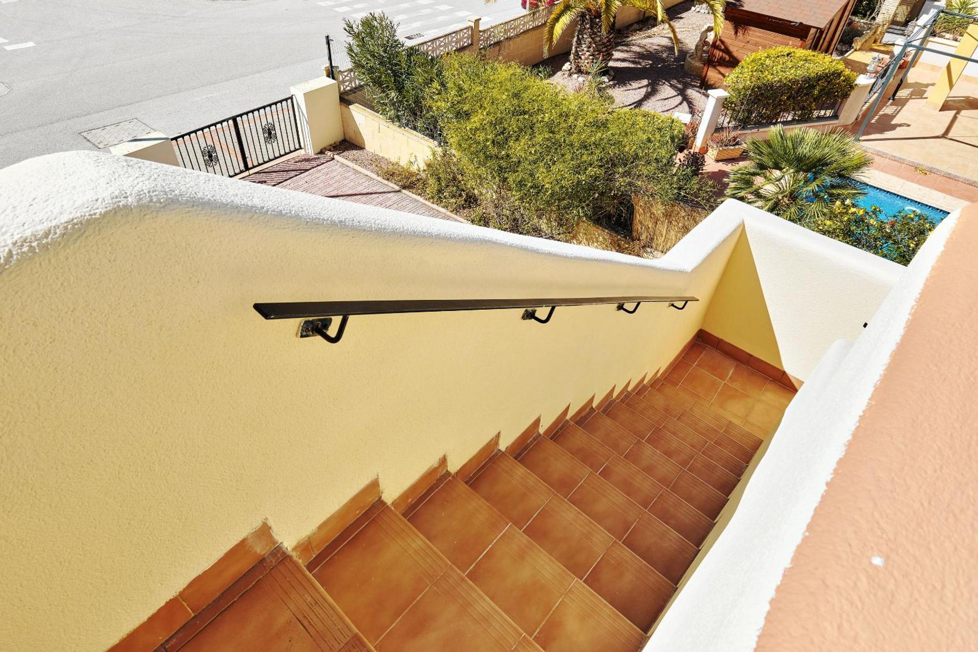Casa Tortuga - 3 Bedrooms And Private Pool Hondon de las Nieves Exterior photo