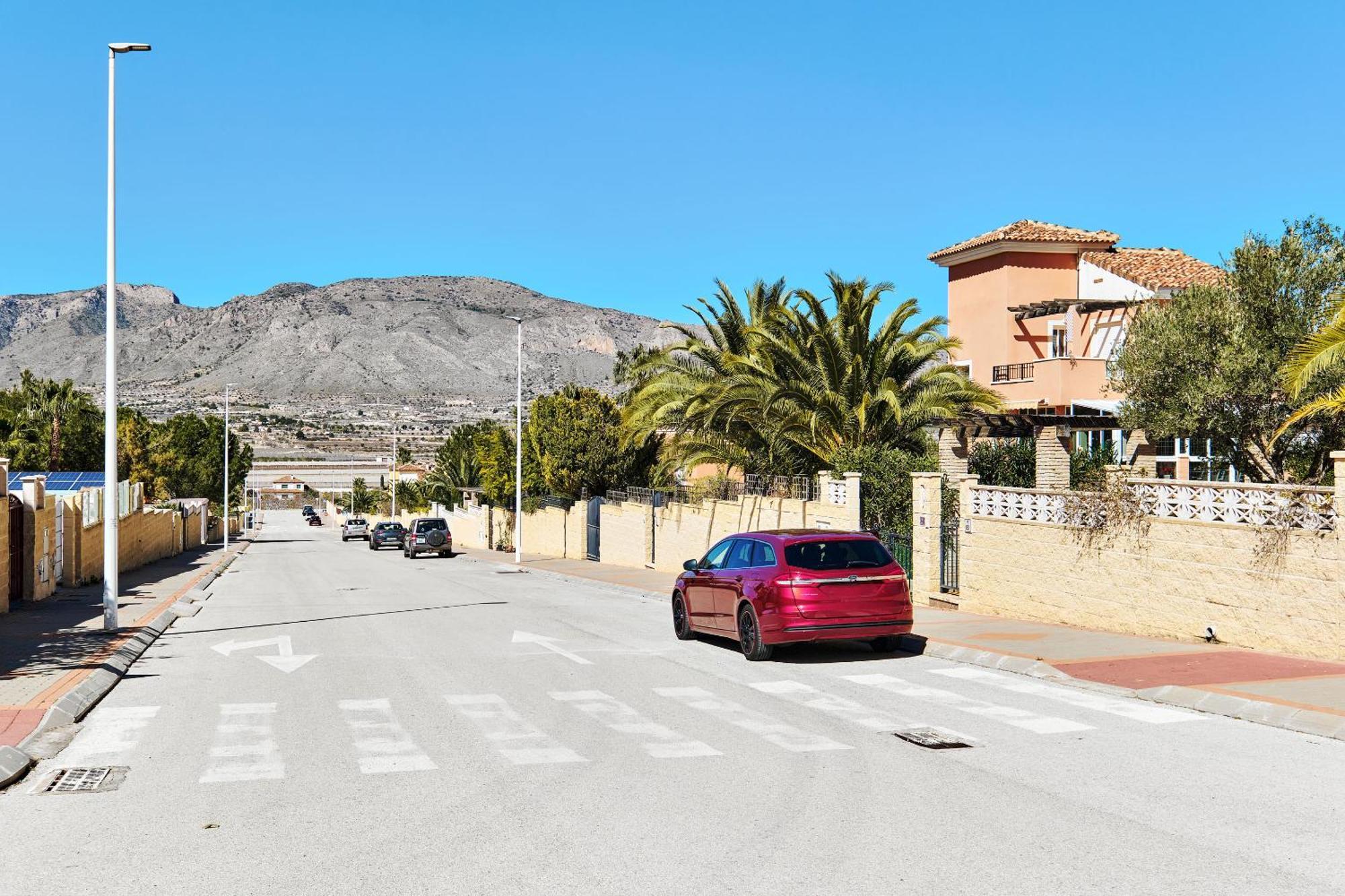 Casa Tortuga - 3 Bedrooms And Private Pool Hondon de las Nieves Exterior photo