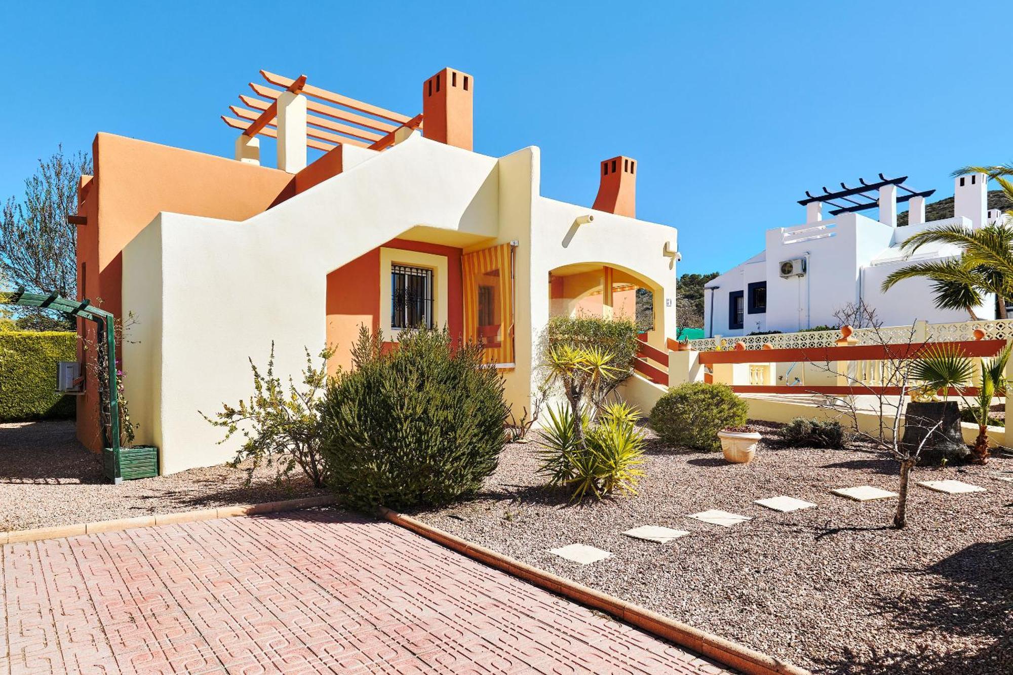 Casa Tortuga - 3 Bedrooms And Private Pool Hondon de las Nieves Exterior photo