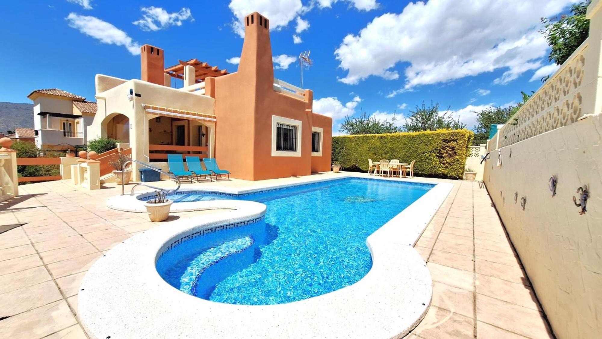 Casa Tortuga - 3 Bedrooms And Private Pool Hondon de las Nieves Room photo